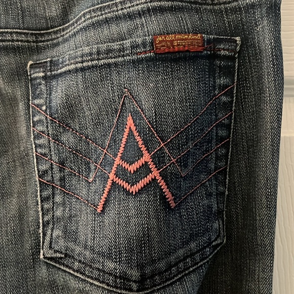 7 for all man kind jeans - Picture 6 of 11